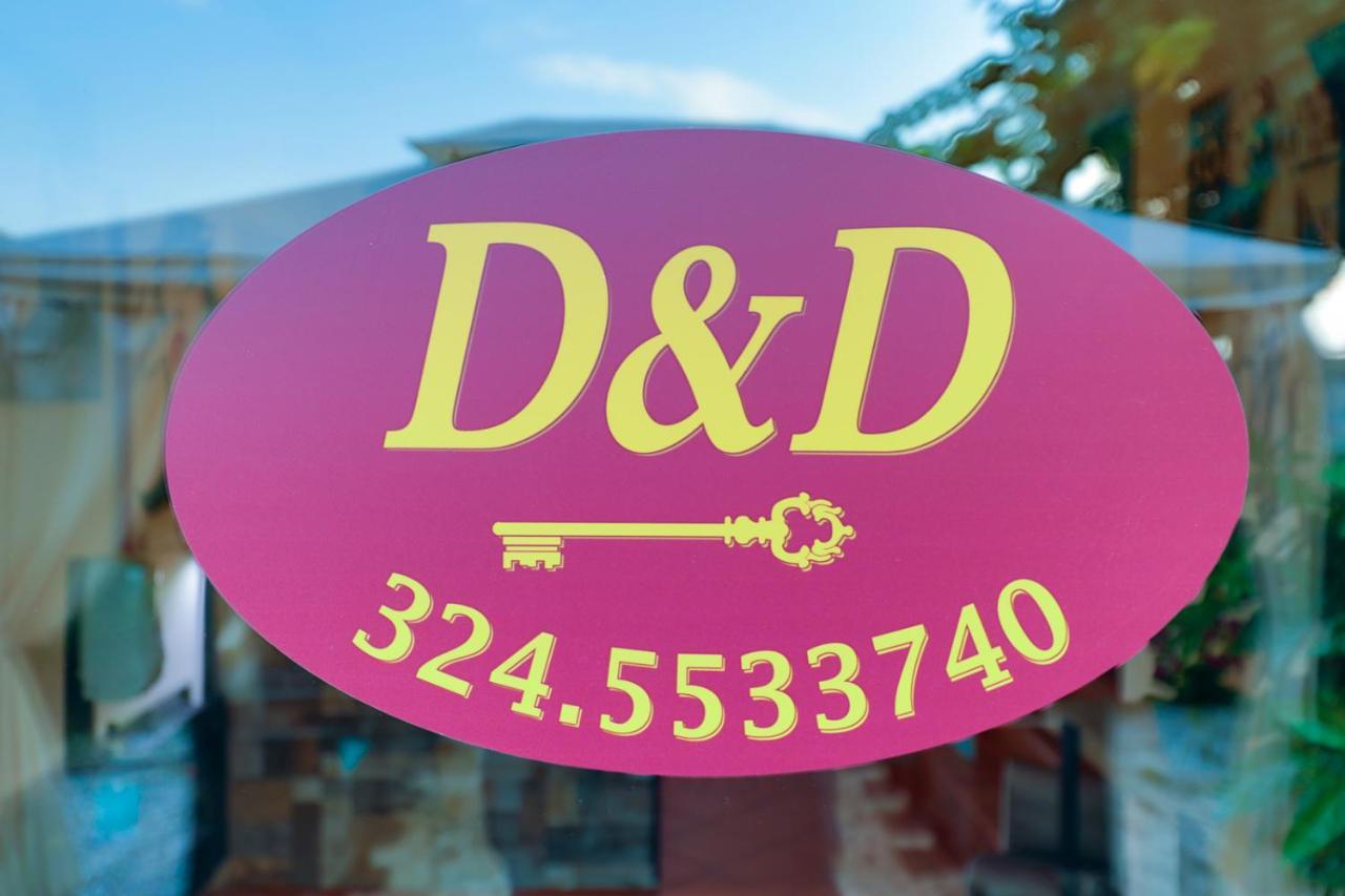 פארמה Villa D&D מראה חיצוני תמונה
